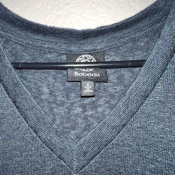 ❄️BOBEAU LADIES TOP- size SMALL- GREAT CONDITION - Picture 2 of 2
